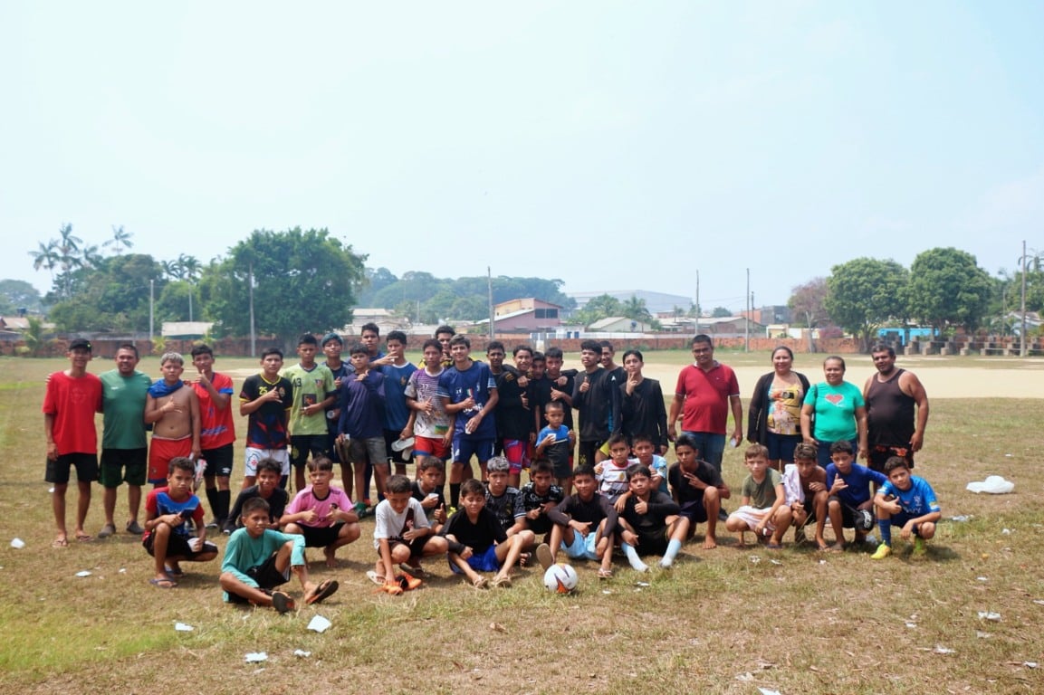 Programa oferece capacitação para organizações sem fim lucrativos da Região Norte. (Foto: Divulgação)