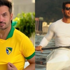 Falcão e Fernando Fernandes são as atrações principais do Mentes Super Campeãs, que ocorre nesta quinta-feira (11) em Boa Vista. (Foto: Reprodução/Instagram)