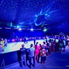 Pista está funcionando desde novembro. (Foto: Prefeitura)