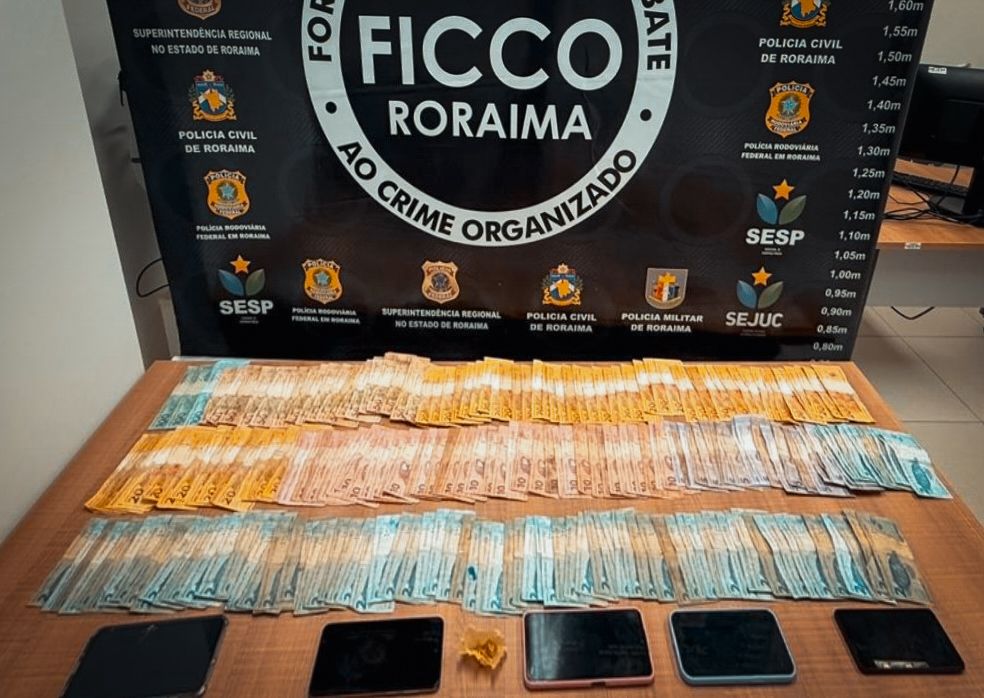Ficco prende 11 pessoas por tráfico de drogas no Beiral Ficco prende 11 pessoas por tráfico de drogas no Beiral