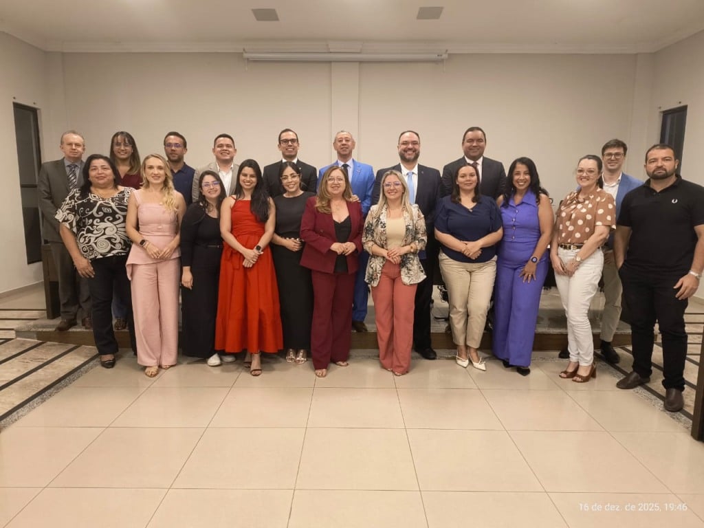 OAB-RR realiza última Reunião de Diretoria e Sessão do Conselho Seccional Pleno em 2025 OAB-RR realiza última Reunião de Diretoria e Sessão do Conselho Seccional Pleno em 2025