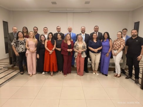 OAB-RR realiza última Reunião de Diretoria e Sessão do Conselho Seccional Pleno em 2025