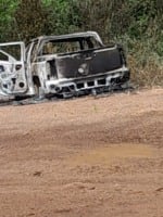 Carro foi encontrado na vicinal 31 em Rorain&oacute;polis