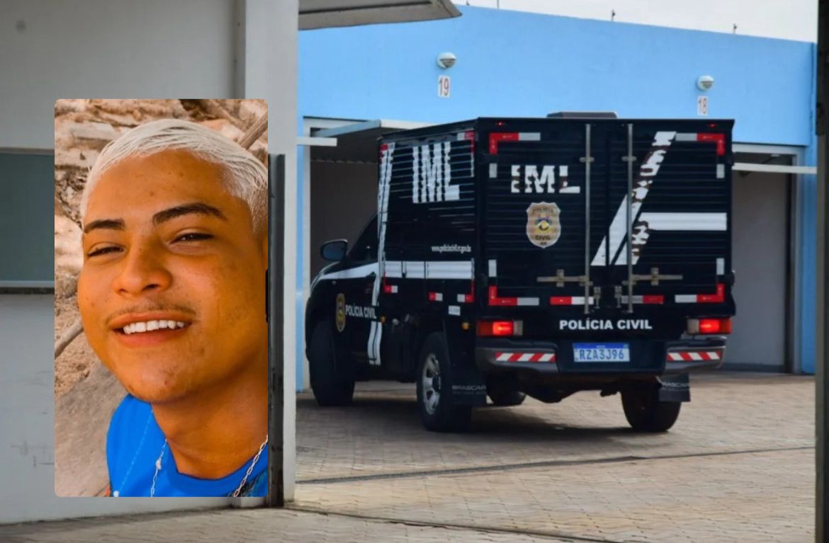 Gecivaldo Mourão Sousa tinha 20 anos. (Foto: Arquivo) Gecivaldo Mourão Sousa tinha 20 anos. (Foto: Arquivo)