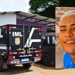 Gecivaldo Mour&atilde;o Sousa tinha 20 anos. (Foto: Arquivo)