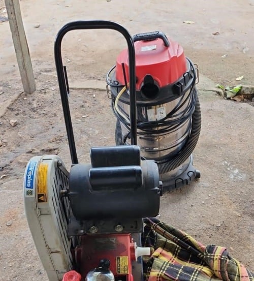 Os objetos furtados do lava-jato foram devolvidos ao dono. (Foto: Divulgação).