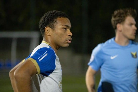 Gabriel Soares atuou por clubes como São Raimundo, Atlético Roraima, Progresso e Náutico. (Foto: ASCOM/GS Europe Connections)