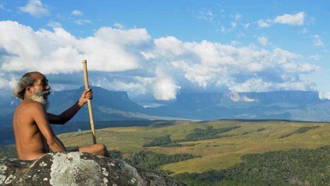 KinoMakunaima 8: “El Salto de los Ángeles” – drama, aventura e ancestralidade