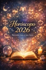 Hor&oacute;scopo Anual 2026: O que os astros revelam para cada signo