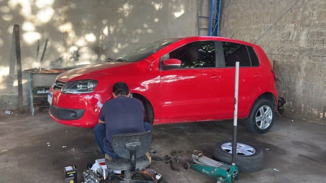 A recomendação principal é fazer um check-up completo do veículo antes da viagem (Foto: Brena Lorena)