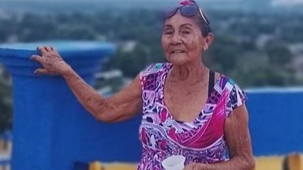 Família faz feijoada para custear tratamento de idosa que aguarda cirurgia para fora de Roraima