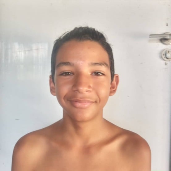 Família pede ajuda para localizar menino de 12 anos desaparecido