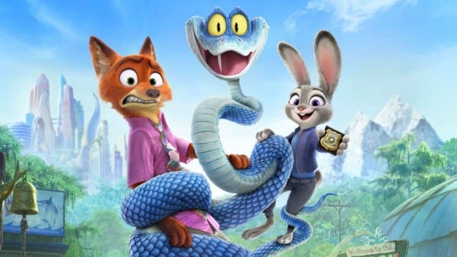 Zootopia 2 está fazendo tremendo sucesso no cinema (Foto: Divulgação)