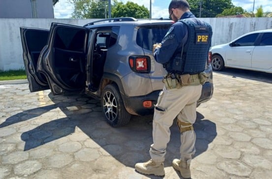 Ações ocorreram na BR-174 - Foto: Ascom/PRF