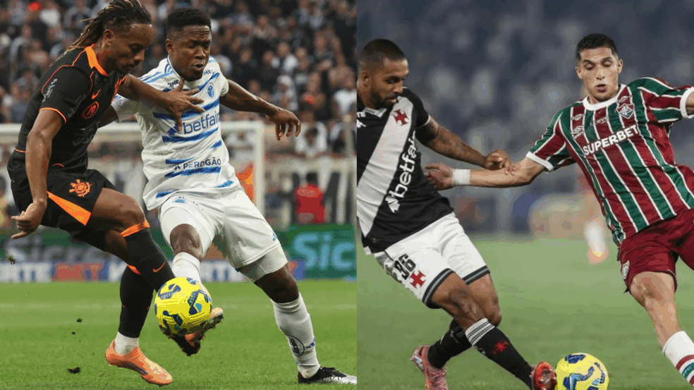 As equipes garantiram vaga na final, após superarem seus adversários nas semifinais disputadas neste domingo (14). (Foto:Reprodução/Internet). As equipes garantiram vaga na final, após superarem seus adversários nas semifinais disputadas neste domingo (14). (Foto:Reprodução/Internet).