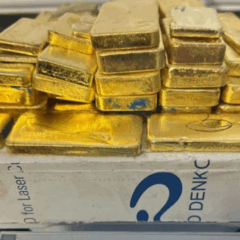 Aeronave com barras de ouro e o rumoroso caso da Fazenda Bamerindus