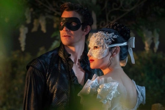 Netflix lança 4ª temporada de Bridgerton em janeiro (Foto: Divulgação)