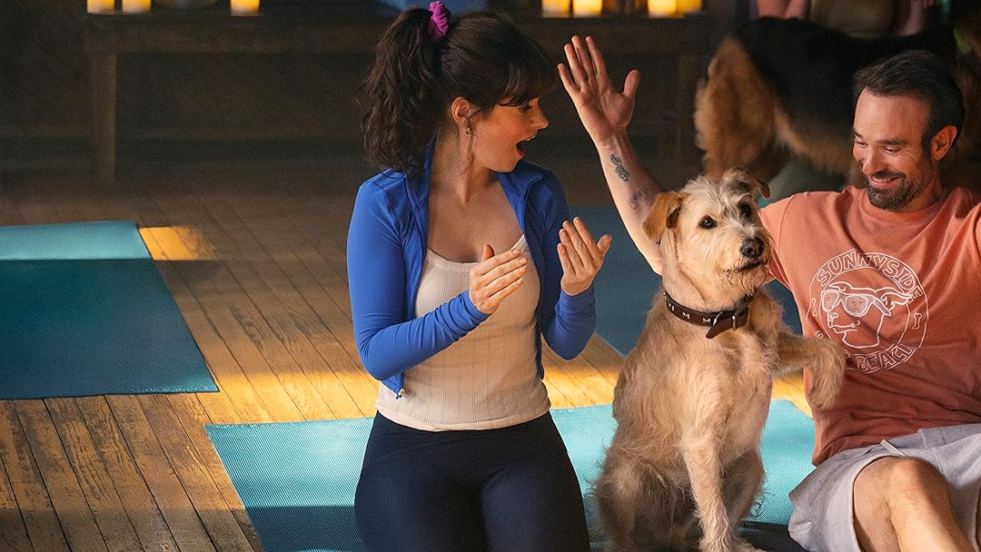 Merv conta história de casal que se separa e seu cachorro (Foto: Divulgação) Merv conta história de casal que se separa e seu cachorro (Foto: Divulgação)