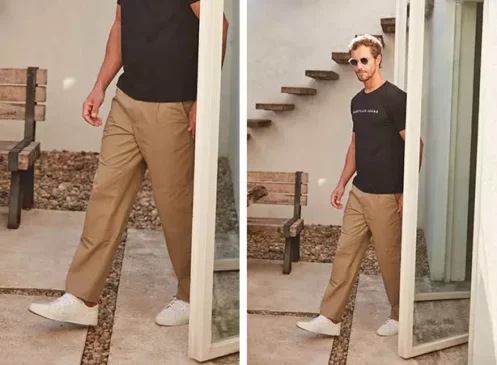 O Natal é um dos momentos mais aguardados do ano — tempo de celebração, encontros em família e, claro, atenção redobrada ao visual. Para os homens, a moda natalina vai muito além do tradicional vermelho e verde: ela combina estilo, conforto e escolhas inteligentes, especialmente em um país de clima quente como o Brasil.
Looks clássicos x modernos
Os looks clássicos seguem firmes como aposta segura para o Natal. Camisas de botão em tons neutros, como branco, azul-claro e bege, combinadas com calças chino ou de alfaiataria leve, garantem elegância sem exageros. Já os mais modernos podem apostar em modelagens ajustadas, tecidos tecnológicos e peças com detalhes diferenciados, como golas alternativas, texturas e estampas discretas.
A boa notícia é que o clássico e o moderno podem caminhar juntos: uma camisa tradicional com um corte contemporâneo ou um tênis minimalista no lugar do sapato social já atualizam o visual.
Camisas, polos e camisetas estilosas
As camisas seguem como protagonistas das produções natalinas, mas ganham versões mais leves e descontraídas. Modelos em linho ou algodão são ideais para enfrentar o calor com sofisticação. As polos também são ótimas aliadas para quem busca um meio-termo entre casual e arrumado, especialmente em almoços ou confraternizações informais.
Já as camisetas lisas ou com estampas elegantes podem funcionar muito bem quando combinadas com peças mais estruturadas, como bermudas de sarja ou calças leves, criando um look moderno e confortável.
Combinações de cores para as festas de fim de ano
Além das cores tradicionais do Natal, tons claros e naturais ganham destaque. Branco, off-white, areia e tons pastel ajudam a transmitir frescor e leveza. Para quem gosta de ousar, o verde-oliva, o vinho e o azul-marinho são opções sofisticadas que mantêm a proposta festiva sem pesar no visual.
Dicas de looks para o calor
Com temperaturas elevadas, o conforto deve ser prioridade. Prefira tecidos respiráveis, como linho, algodão e viscose, que ajudam a manter a sensação de frescor. Modelagens mais soltas facilitam a circulação do ar e evitam desconforto ao longo do dia.
Bermudas bem cortadas podem substituir a calça em ocasiões informais, desde que tenham comprimento adequado e sejam combinadas com peças mais alinhadas. Nos pés, mocassins, tênis casuais ou sandálias de couro garantem estilo sem abrir mão da praticidade.
Estilo para celebrar
No fim das contas, a moda masculina no Natal é sobre equilíbrio: vestir-se bem, respeitar o clima e expressar a própria personalidade. Seja com um look clássico ou moderno, o mais importante é sentir-se confortável para aproveitar cada momento da celebração (Foto Divulgaçao)