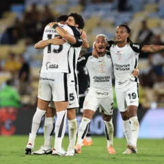 Corinthians vence o Vasco e conquista a Copa do Brasil. (Foto:  Buda Mendes/Getty Images)