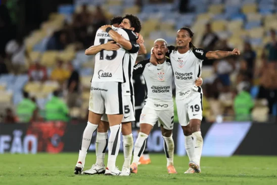 Corinthians vence o Vasco e conquista a Copa do Brasil. (Foto:  Buda Mendes/Getty Images)