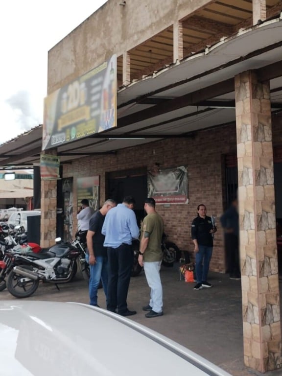 Quadrilha acusada de dar golpe de mais de  R$340 mil em supermercado é desarticulada