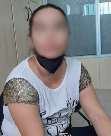 Mulher se passava por advogada para atender presos de facção venezuelana Mulher se passava por advogada para atender presos de facção venezuelana