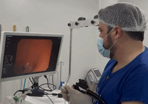 A expectativa é que o serviço reduza viagens, agilize diagnósticos e facilite o início do tratamento de doenças gastrointestinais. (Foto: Divulgação)