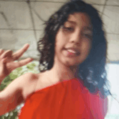 Thayla Gabryele Conceição da Silva morreu nesse domingo (7). (Foto: Divulgação)