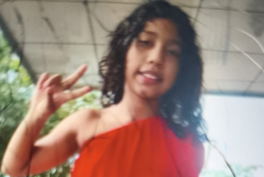 Thayla Gabryele Conceição da Silva morreu nesse domingo (7). (Foto: Divulgação)