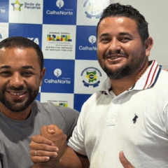 Marcinho Alves &eacute; eleito presidente da Associa&ccedil;&atilde;o de C&acirc;maras e Vereadores de Roraima