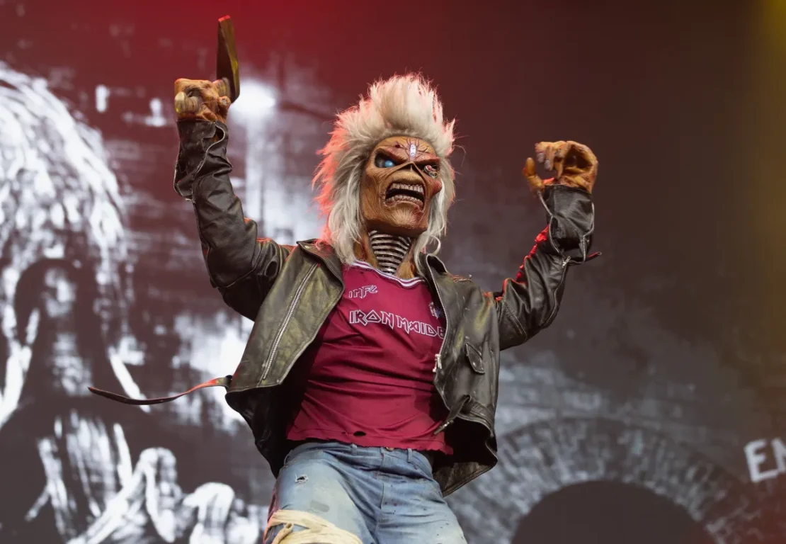 A pré-venda de ingressos para o show do Iron Maiden no Brasil tem início nesta terça-feira (16), a partir das 10h (Foto Divulgaçao) A pré-venda de ingressos para o show do Iron Maiden no Brasil tem início nesta terça-feira (16), a partir das 10h (Foto Divulgaçao)