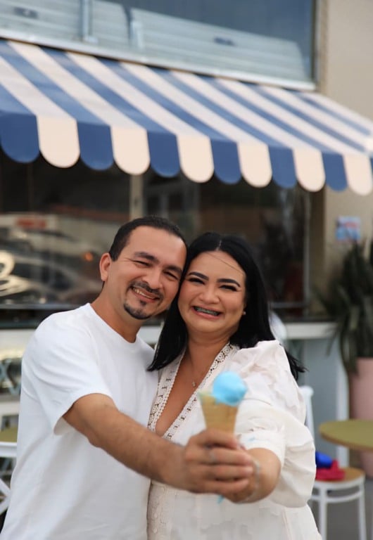 Doce, brilho e significado