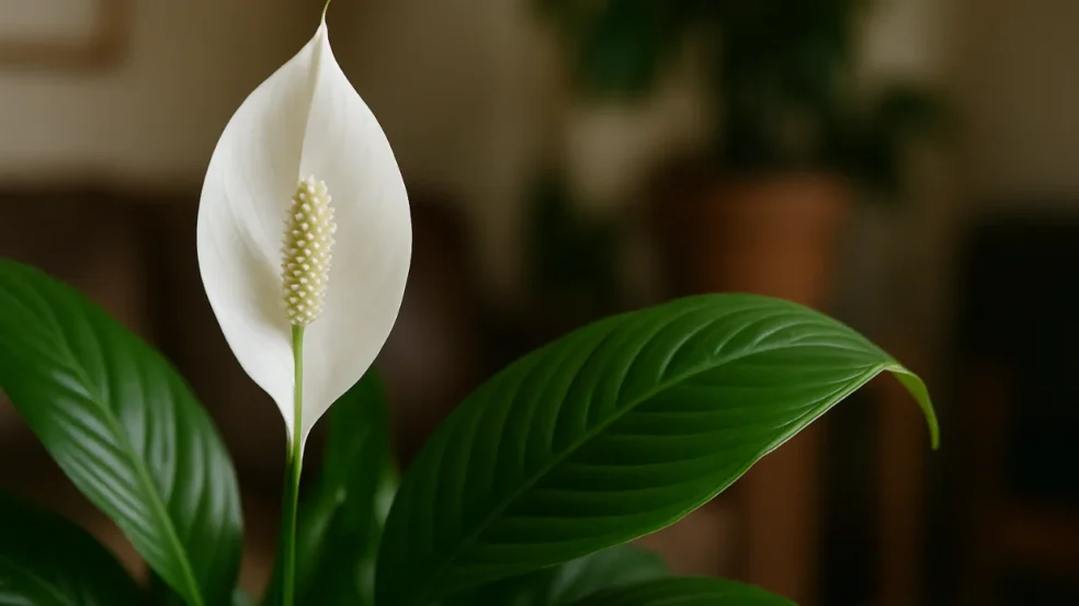 lÃrio-da-paz — o cuidado simples que mantém folhas verdes o ano inteiro lÃrio-da-paz — o cuidado simples que mantém folhas verdes o ano inteiro