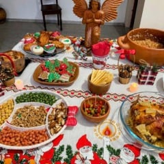 Dicas para um feliz natal sem desperdício