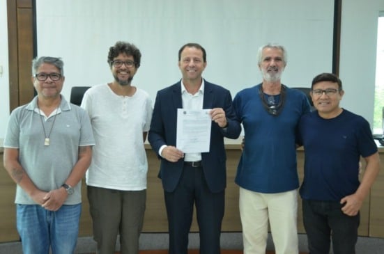 Foto: RCCaleffi – Coordcom/UFRR