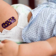 A bronquiolite é causada, principalmente, por infecções virais, sendo o VSR o agente mais frequente (Foto: Divulgação)