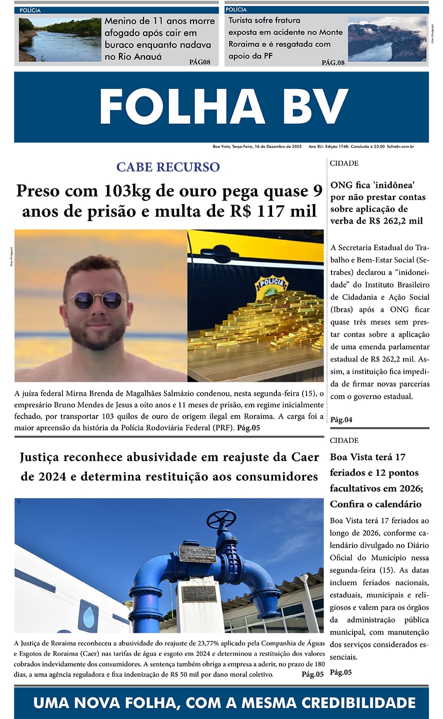 Imagem de Jornal