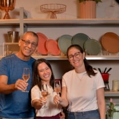 Entre laços e histórias