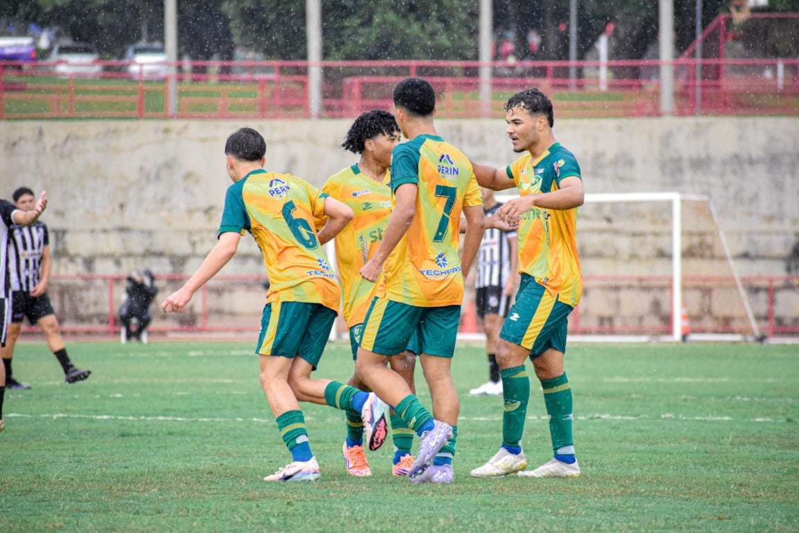 Monte Roraima estreia com vitória na Supercopa Capital. (Foto: Naiara Rodrigues)