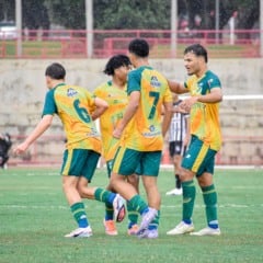 Monte Roraima estreia com vitória na Supercopa Capital. (Foto: Naiara Rodrigues)