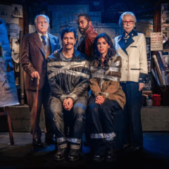 Comédia nacional estreia em março nos cinemas (Foto: Divulgação)