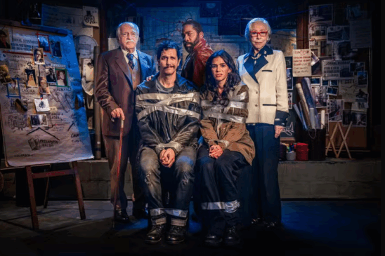 Comédia nacional estreia em março nos cinemas (Foto: Divulgação)