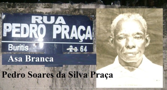 Rua Pedro Praça