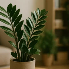 zamioculca — por que ela sobrevive a quase tudo, menos a esse erro