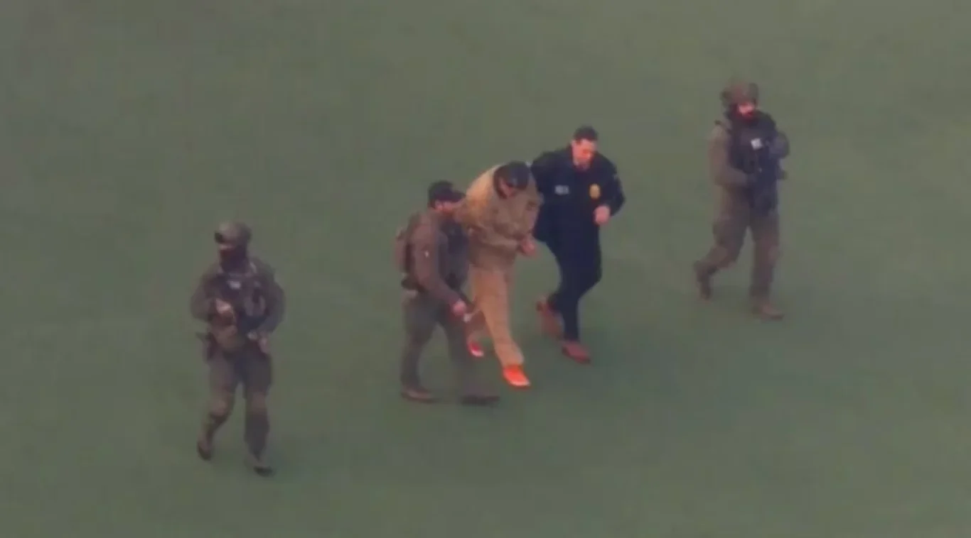 A Justiça dos Estados Unidos marcou para o dia 17 de março uma nova audiência no processo que envolve Nicolás Maduro e sua esposa, Cilia Flores (Foto Divulgação) A Justiça dos Estados Unidos marcou para o dia 17 de março uma nova audiência no processo que envolve Nicolás Maduro e sua esposa, Cilia Flores (Foto Divulgação)