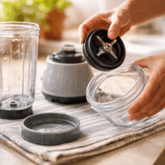 3 h&aacute;bitos ao lavar o liquidificador que causam cheiro e res&iacute;duo depois &mdash; e como resolver de vez