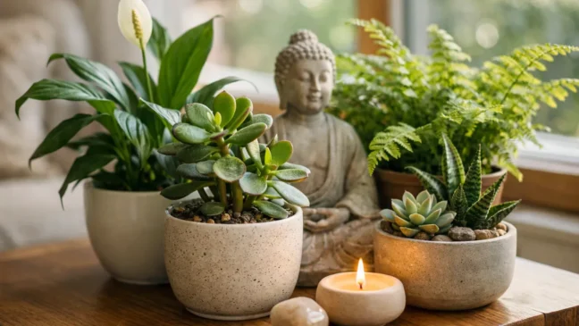 5 plantas decorativas certeiras para quem busca harmonia e tranquilidade em ambientes internos