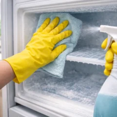 5 pontos na limpeza do freezer que evitam forma&ccedil;&atilde;o r&aacute;pida de gelo