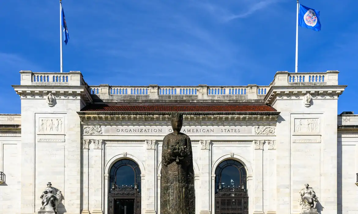Organização dos Estados Americanos (OEA). (Foto: Juan Manuel Herrera/OAS) Organização dos Estados Americanos (OEA). (Foto: Juan Manuel Herrera/OAS)